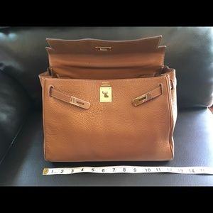 Authentic Hermès Kelly Bag